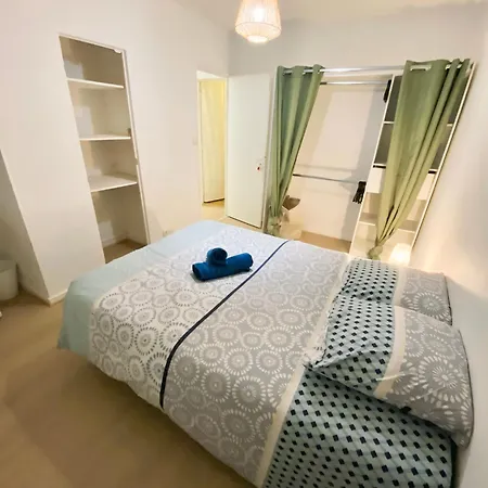 Privee Dans Partage - Les Charmettes Merignac - Tram A - Wifi - Ref B1 Bod