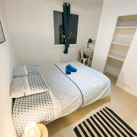 Privee Dans Partage - Les Charmettes Merignac - Tram A - Wifi - Ref B1 Accommodatie bij particulieren