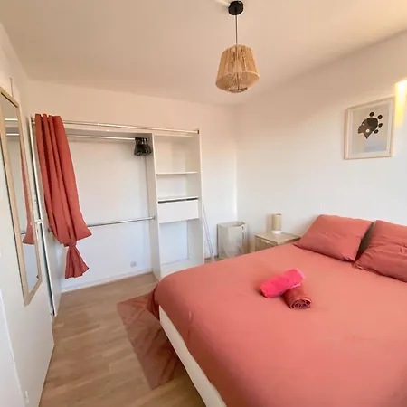 Privee Dans Partage - Les Charmettes Merignac - Tram A - Wifi - Ref B1 *
