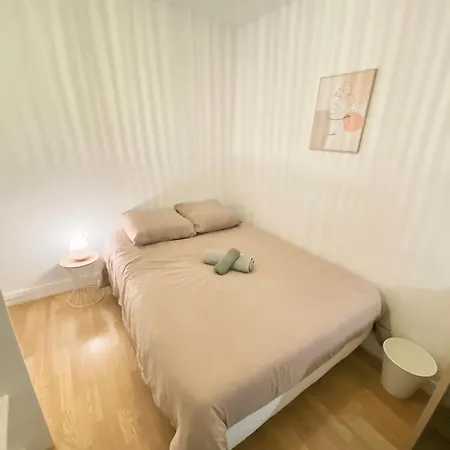 Accommodatie bij particulieren Privee Dans Partage - Les Charmettes Merignac - Tram A - Wifi - Ref B1