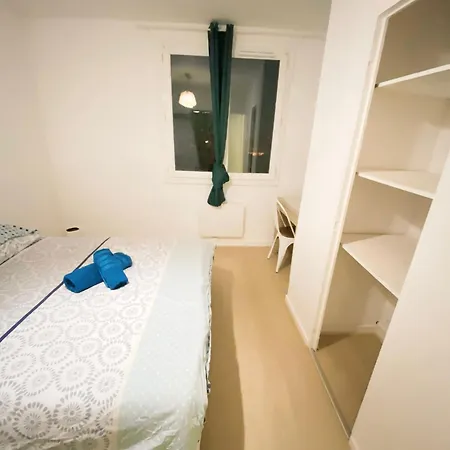 Privee Dans Partage - Les Charmettes Merignac - Tram A - Wifi - Ref B1 Accommodatie bij particulieren Bod