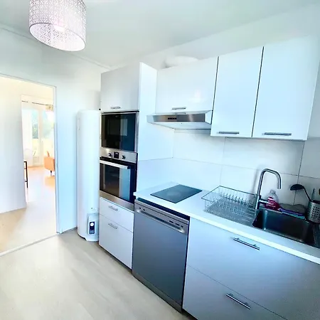 Accommodatie bij particulieren Privee Dans Partage - Les Charmettes Merignac - Tram A - Wifi - Ref B1