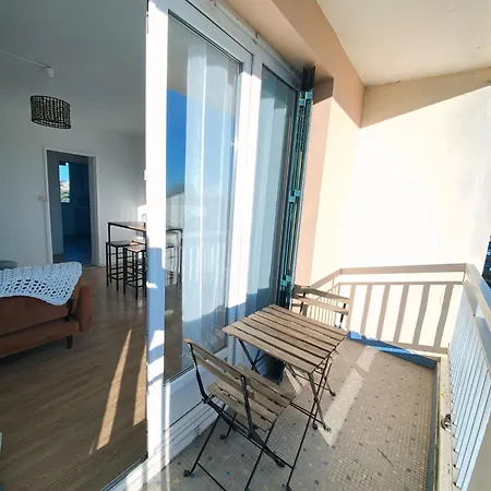 Accommodatie bij particulieren Privee Dans Partage - Les Charmettes Merignac - Tram A - Wifi - Ref B1 *