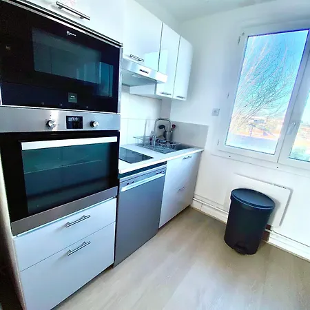 Accommodatie bij particulieren Privee Dans Partage - Les Charmettes Merignac - Tram A - Wifi - Ref B1