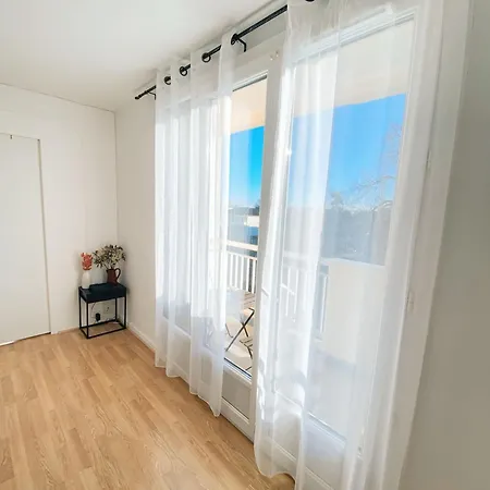 Privee Dans Partage - Les Charmettes Merignac - Tram A - Wifi - Ref B1 *